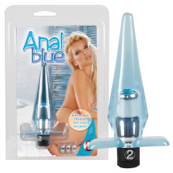 Anal Blue vibration