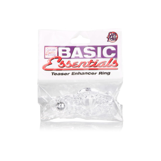 Basic' Teaser Enhancer Ring