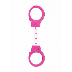 Beginner's Handcuffs pink