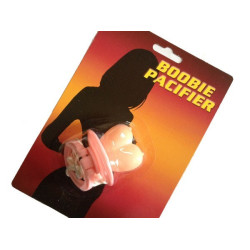 Boobie Sexy Pacifier /mell/