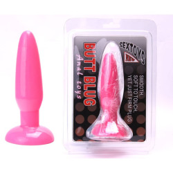 Butt Plug Anal toys /pink /D00388/