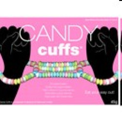 Candy Cuffs -cukorból