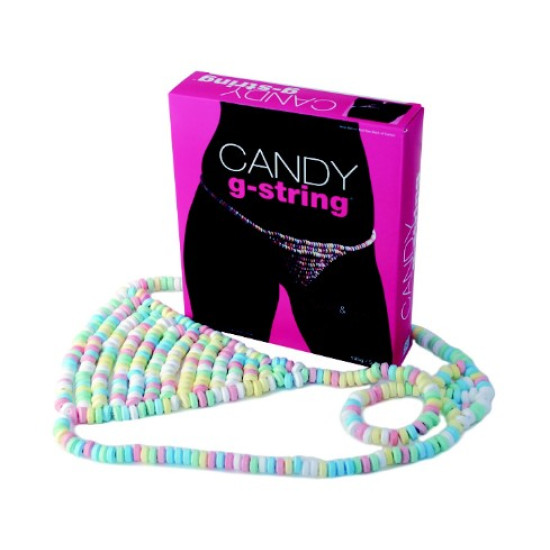Candy G-string -cukorból