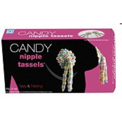 Candy Nipple tassels -cukorból