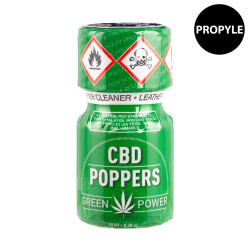CBD Poppers 10ml.