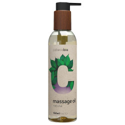 Cobeco Massage oil natural 150ml.
