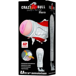 Crazy Bull Flora 12funk./USB.