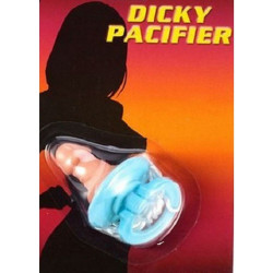 DICKY Sexy Pacifier /pénisz/