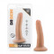 Dr.Skin 5.5" dong( cock with suction cup)
