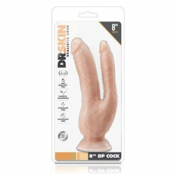Dr.Skin Double 8" DP cock