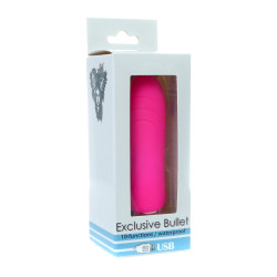 Exclusive Bullet 10funk./USB./pink