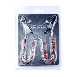 Fetish Exclusive Nipple Clamps
