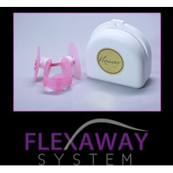 Flexaway system lady's Skin Care kit