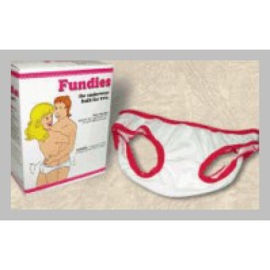 Fundies The Under Wear