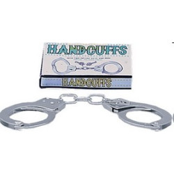 Hand Cuffs  metal