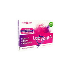 Ladyagra 10db /női