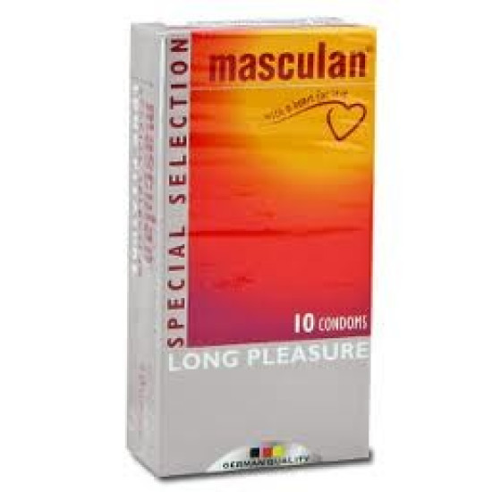 Masculan  long pleasure  10db