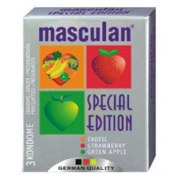 Masculan special edition 3db