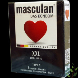 Masculan XXL  3db