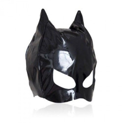 Maszk-Cat Mask / fekete