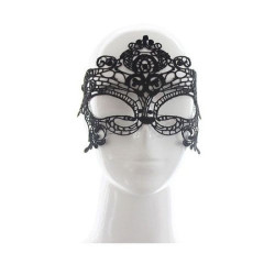 Maszk -Royal Mask /fekete