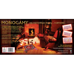 Monogamy  pár/társasjáték