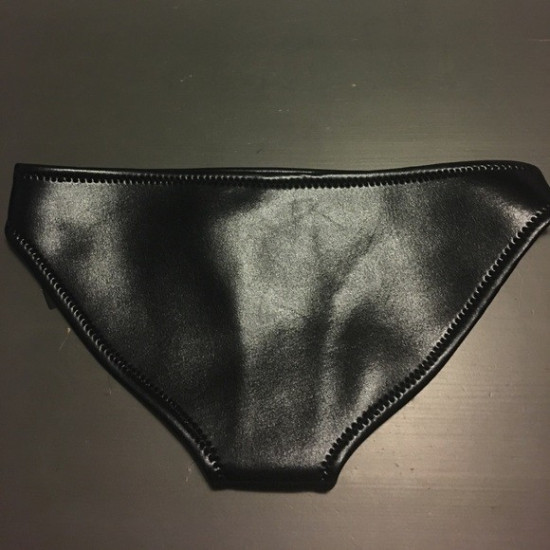 Muxilove black bikini bottom s