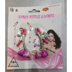 Nipple Clamps /Jancy