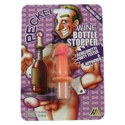 Pecker Wine Bottle Stopper