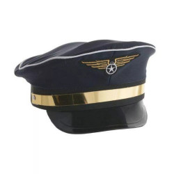 Police ,-Pilot sapka