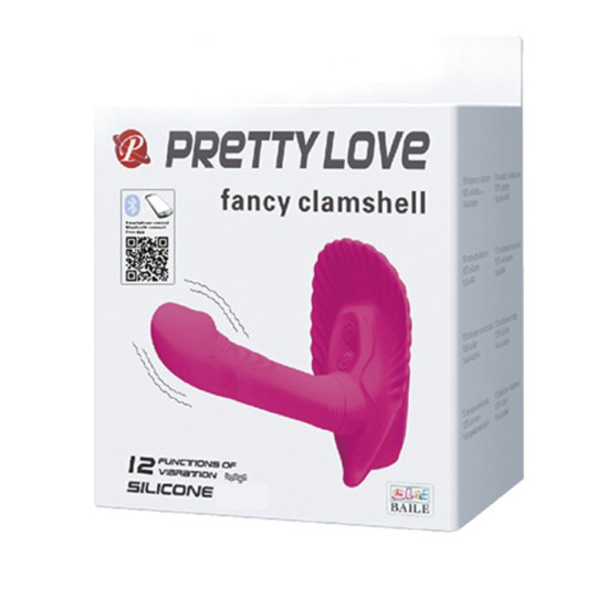 Pretty Love Fancy clamshell 10funk./USB+APP