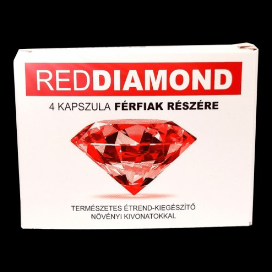 Red Diamond 4db.