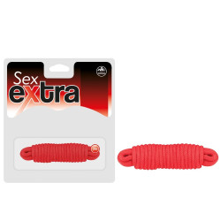 Sex Extra Love Rope 3m. /piros