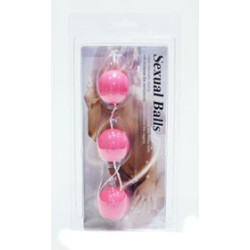 Sexual Balls pink /D00053