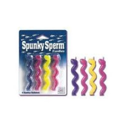 Spunky Sperm 4db