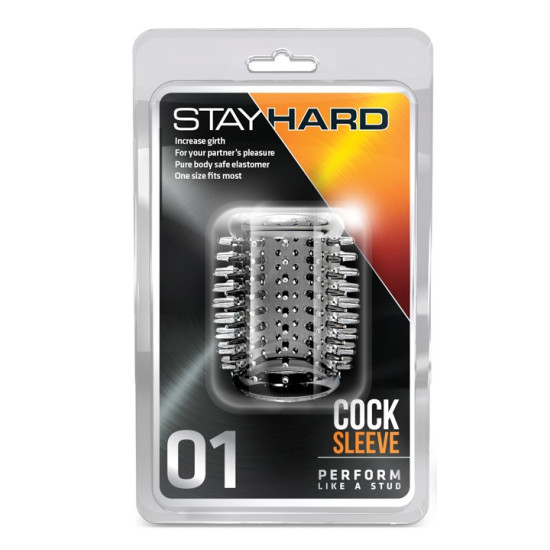 Stay Hard cock sleeve 01.