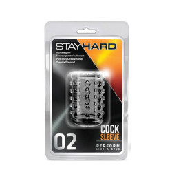Stay Hard cock sleeve 02.