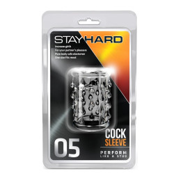 Stay Hard cock sleeve 05.