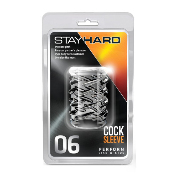 Stay Hard cock sleeve 06.