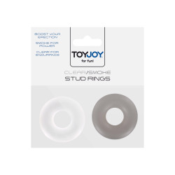 Stud Rings 2db./toyjoy/
