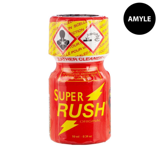 Super Rush EU 10ml.(piros)