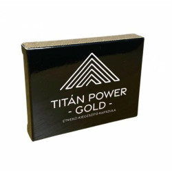 Titán Power Gold 3db.
