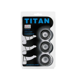 Titan stretch cock ring 3db