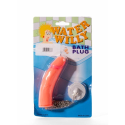 Water Willy bath plug