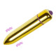 X-Basic bullet /gold  /10funk. /9cm
