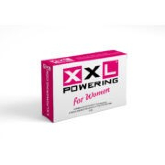 XXL Powering for Women 2db.