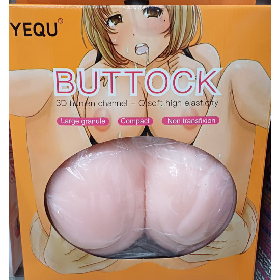 Yequ Buttock maszturba